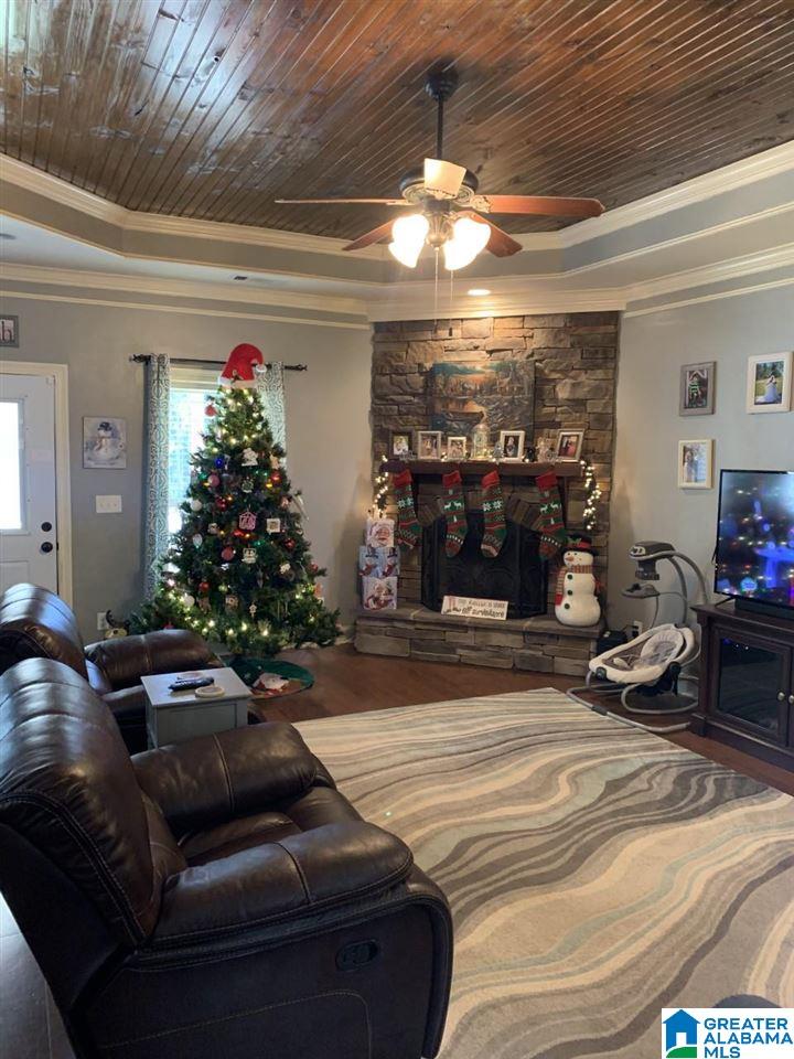 206 Pine Level Ridge Deatsville, AL 36022 - Photo 2 of 13