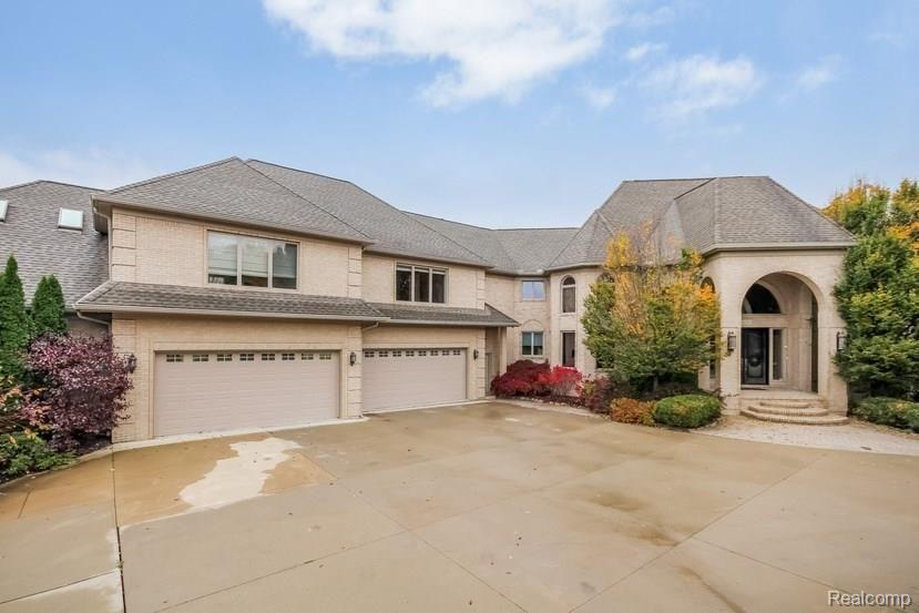 4355 Hickory Ridge Plymouth, MI 48170 - Photo 2 of 88 001-Front_View-1301029-mls.jpg