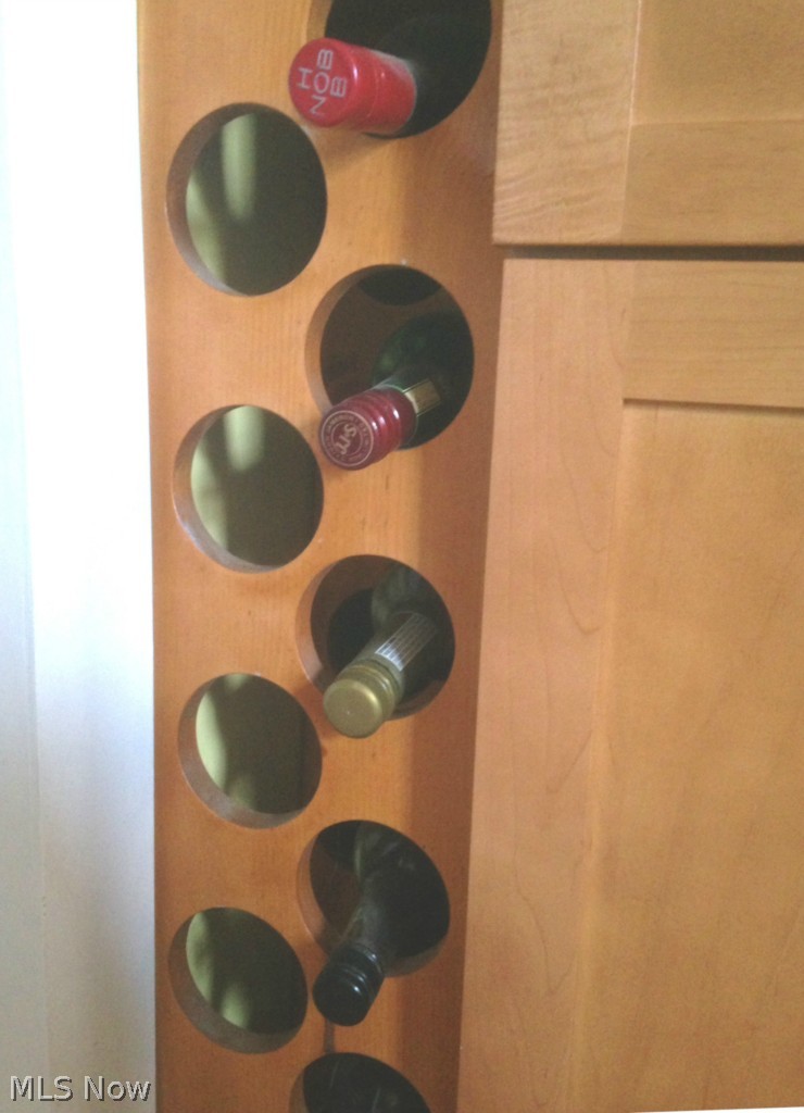 952 Hudson Road Kent, OH 44240 - Photo 9 of 20 There's even a built-in wine rack!