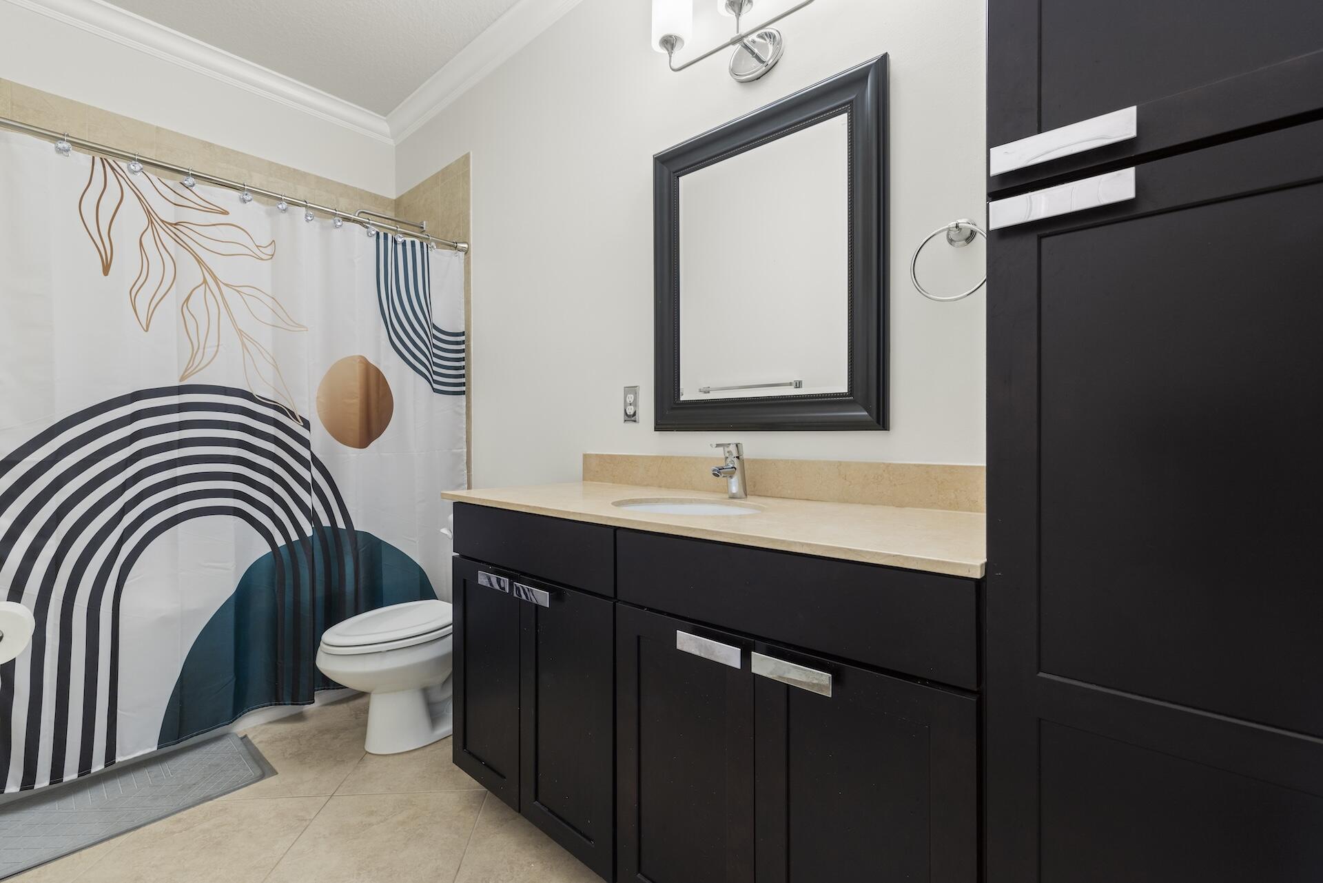 8364 Lyons Ranches Road Boynton Beach, FL 33472 - Photo 16 of 41 Downstairs Bathroom