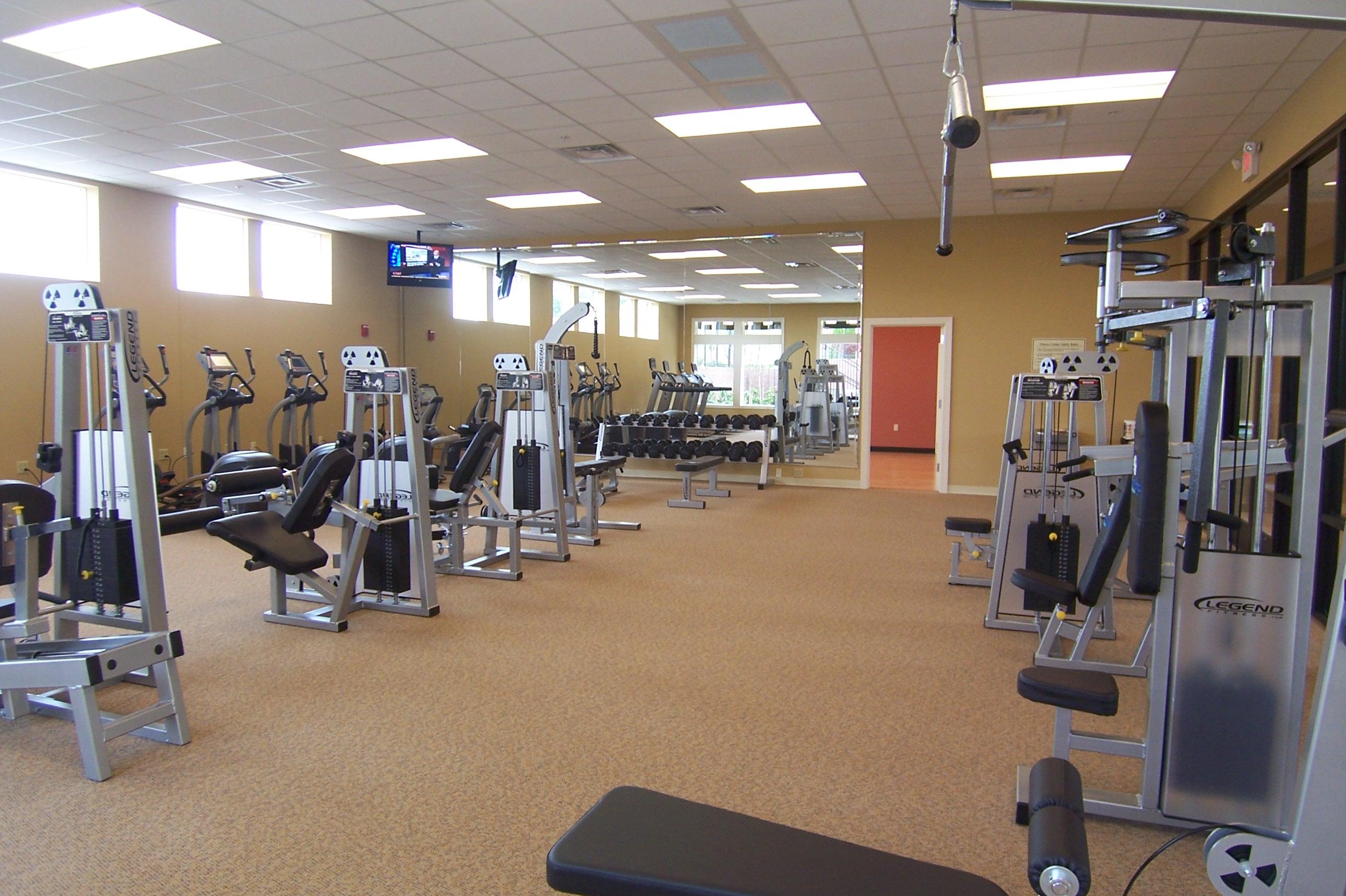 103 Brookberry Road, Unit LOT 192 Oak Ridge, TN 37830 - Photo 17 of 29 22 Fitness Center with 20 machines