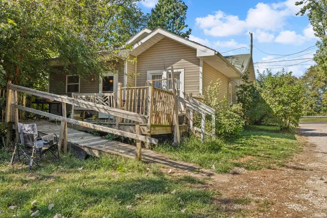 $69,900 | 6347 Overhead Road, Vincennes, IN 47591