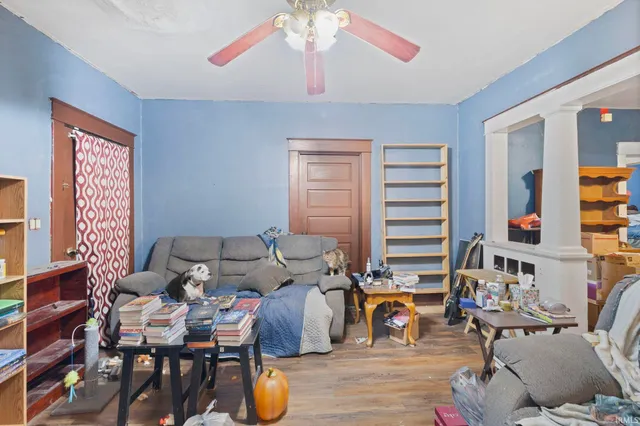 $69,900 | 6347 Overhead Road, Vincennes, IN 47591