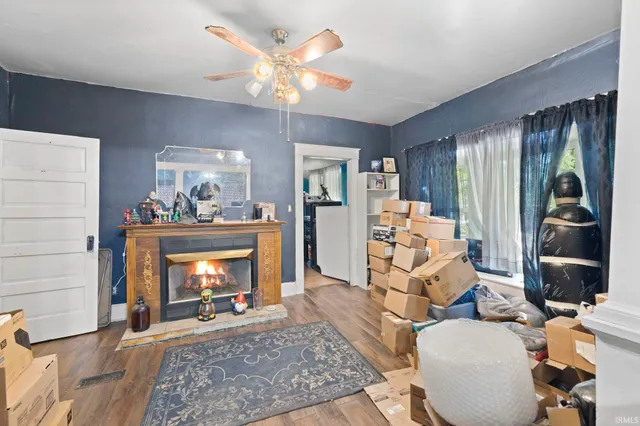 $69,900 | 6347 Overhead Road, Vincennes, IN 47591