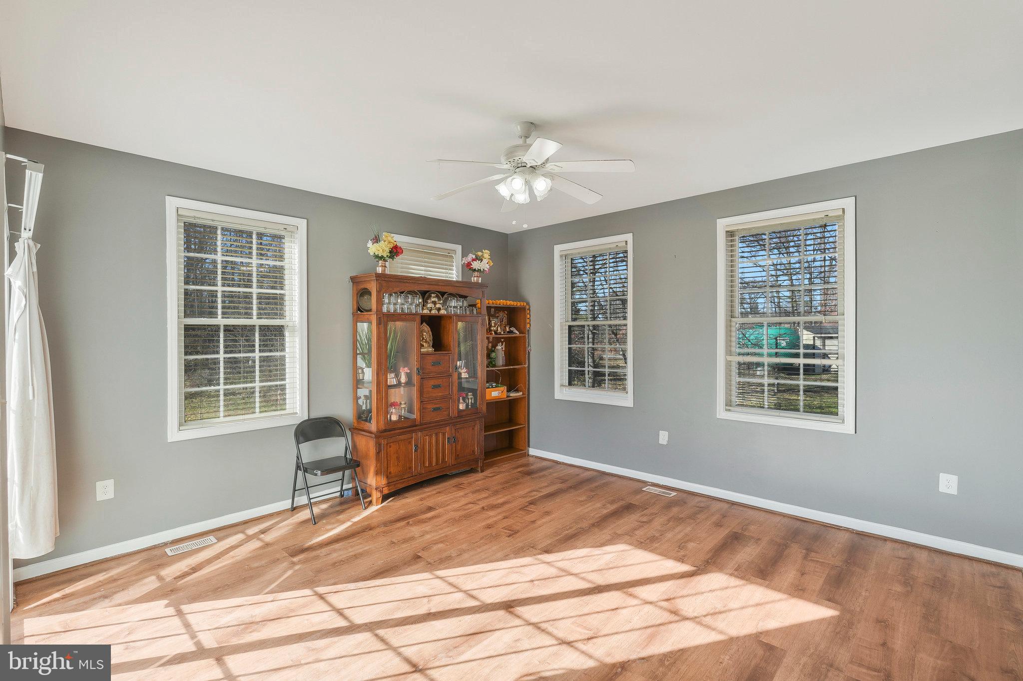 12433 Sub-Station Road Waldorf, MD 20601 - Photo 19 of 52 Rear Morning Room