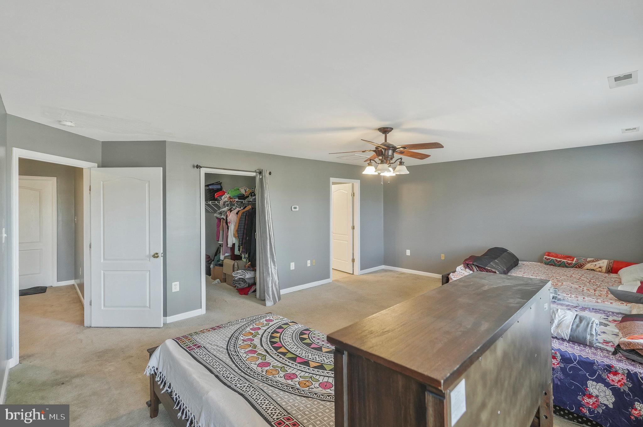 12433 Sub-Station Road Waldorf, MD 20601 - Photo 24 of 52 Primary Bedroom Suite