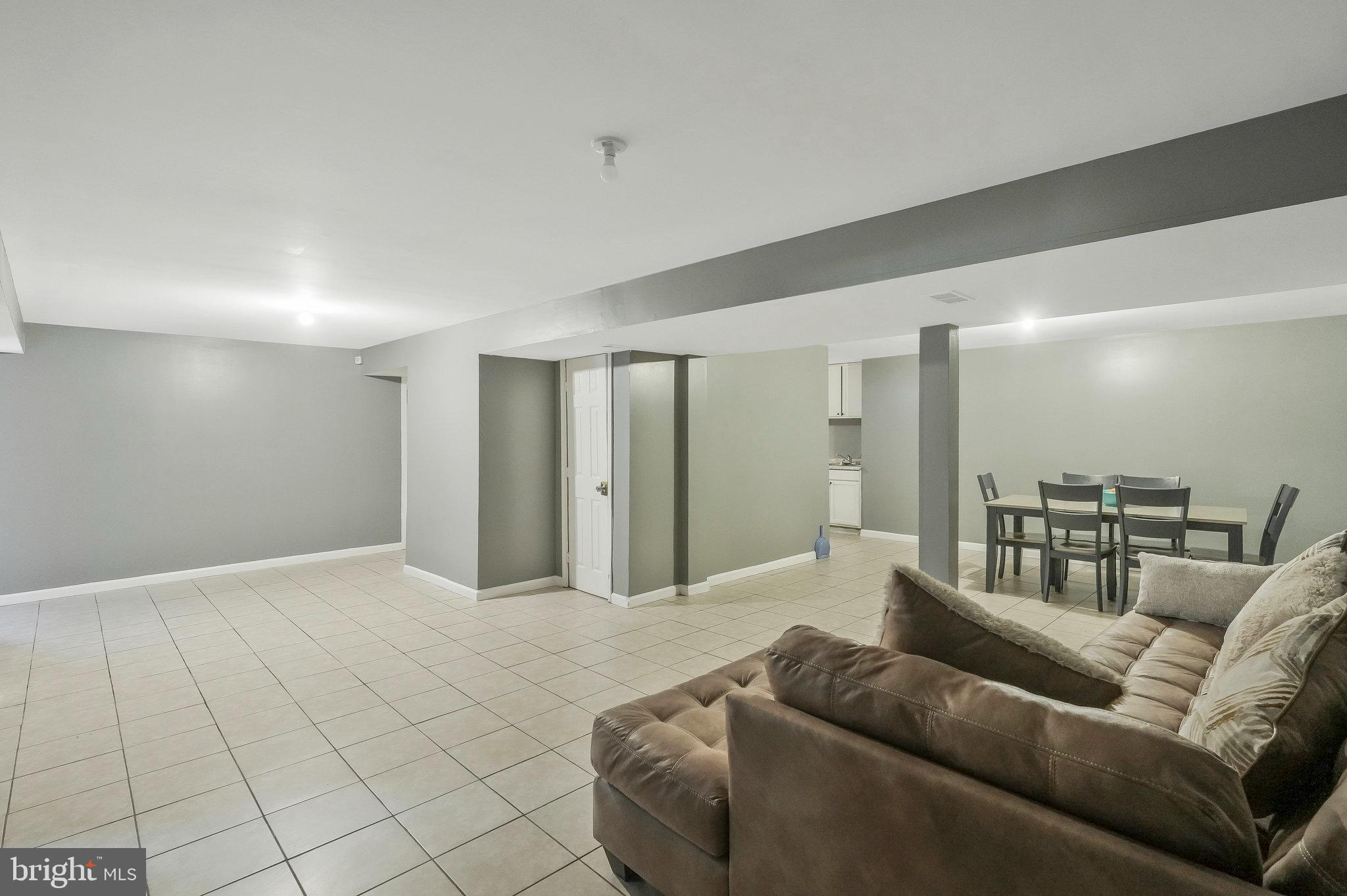 12433 Sub-Station Road Waldorf, MD 20601 - Photo 40 of 52 Open Concept Recreation Room