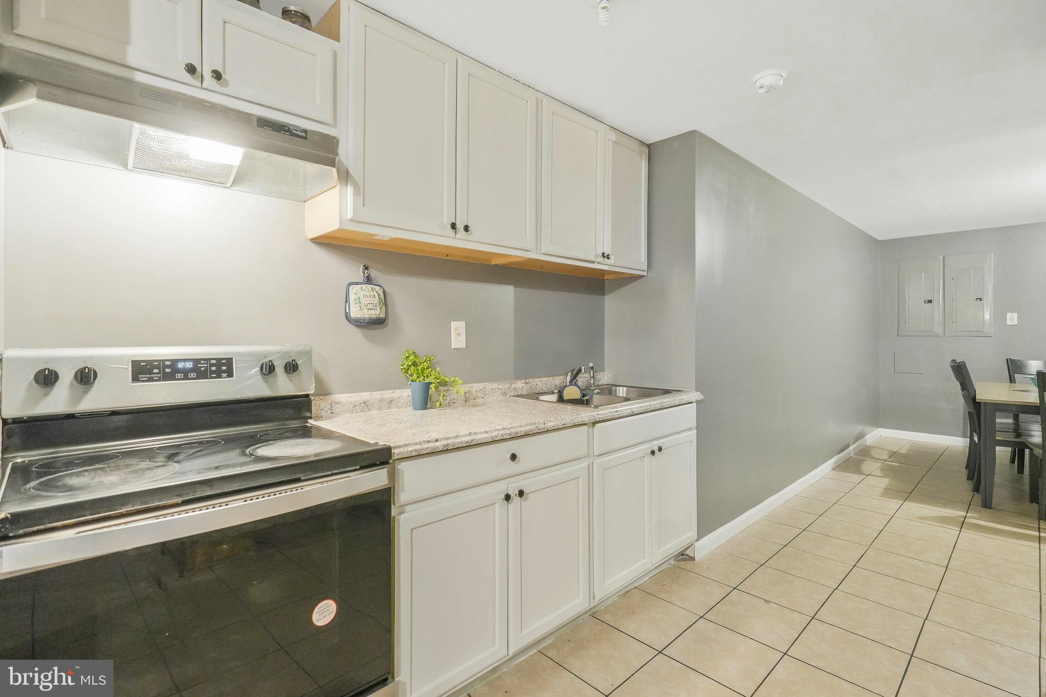 12433 Sub-Station Road Waldorf, MD 20601 - Photo 41 of 52 Wet Bar/2nd Kitchen in Finished Basement