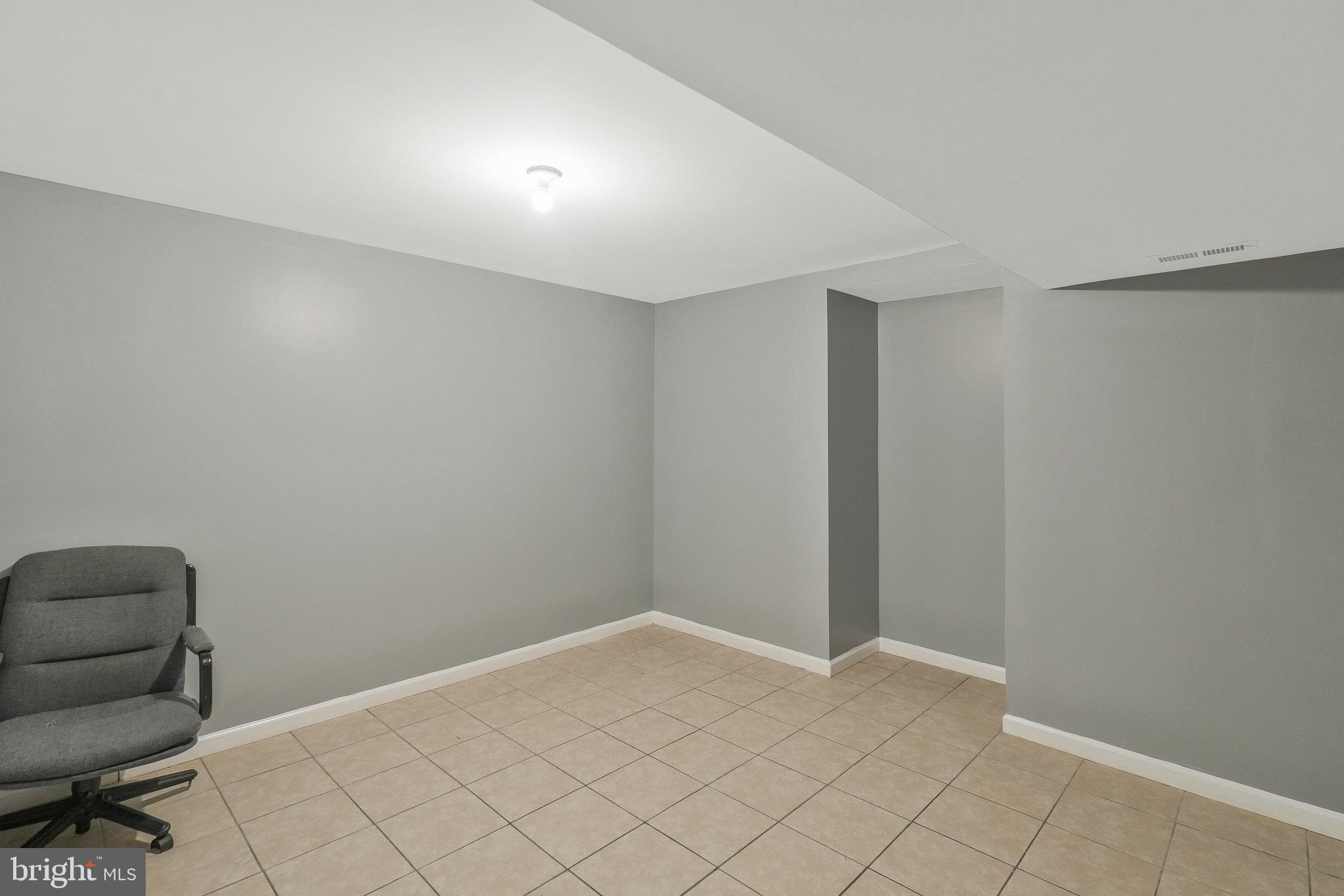 12433 Sub-Station Road Waldorf, MD 20601 - Photo 47 of 52 Den/Office/Exercise Room in Finished Basement