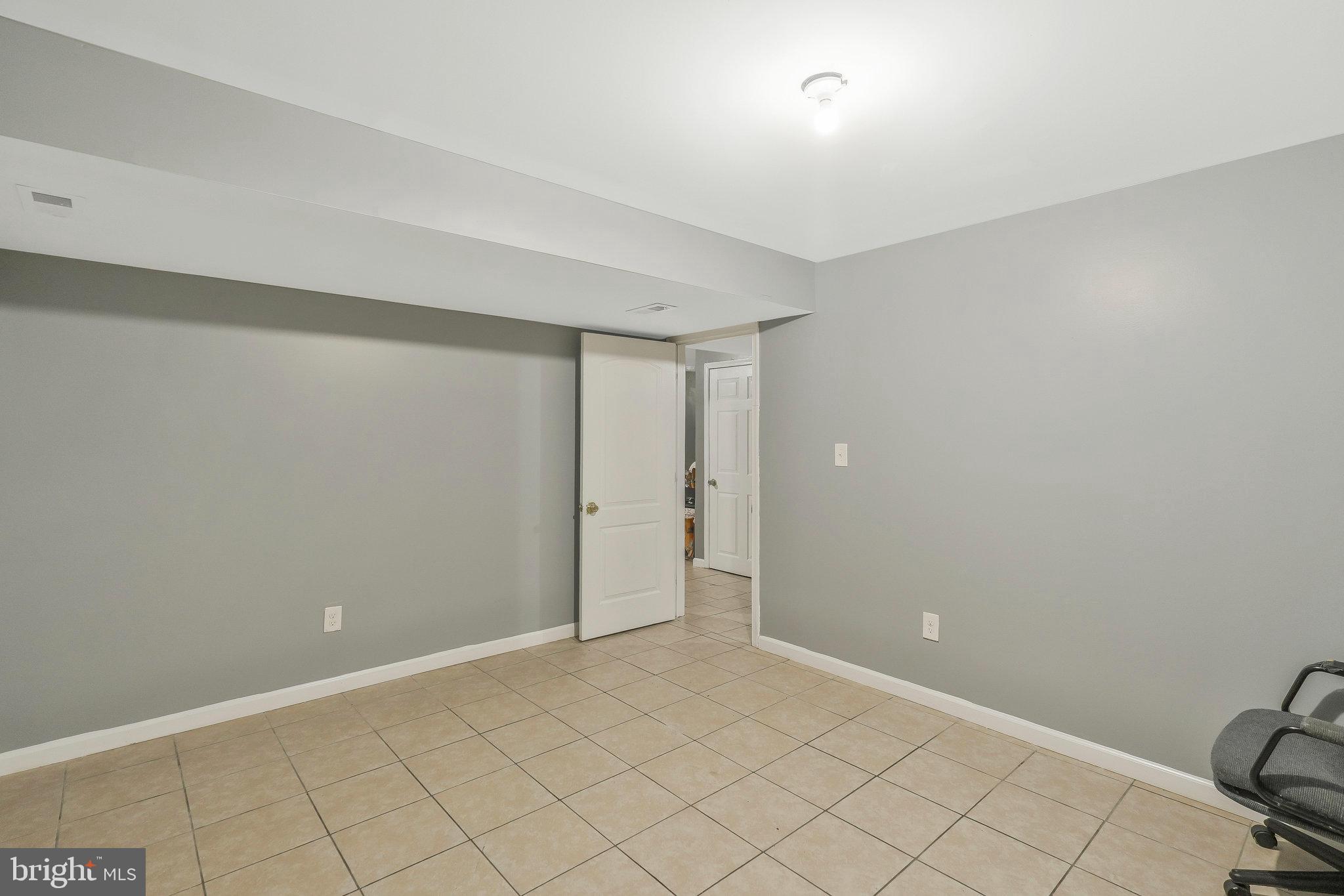 12433 Sub-Station Road Waldorf, MD 20601 - Photo 48 of 52 2nd angle of Den/Office/Exercise Room in Fin Bsmt
