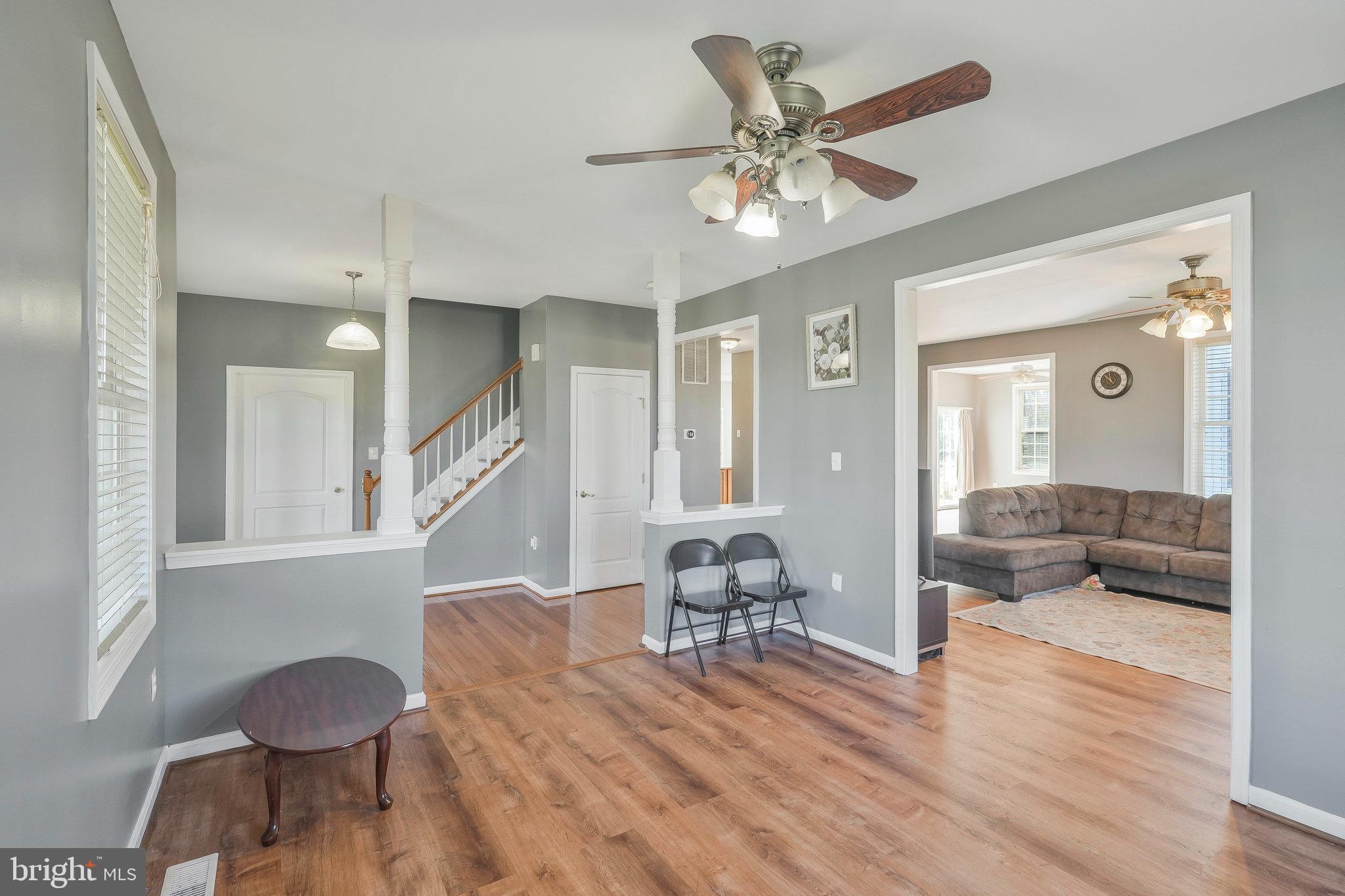 12433 Sub-Station Road Waldorf, MD 20601 - Photo 7 of 52 Formal Living Room, opens to the Foyer & Family Rm