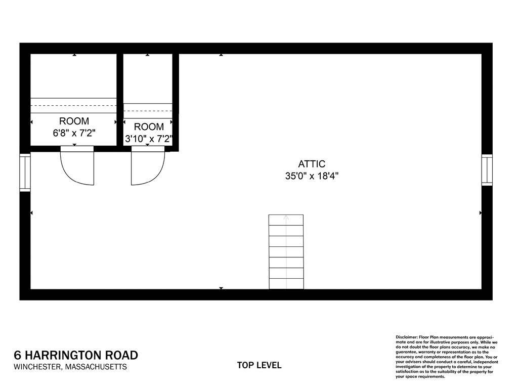 6 Harrington Road Winchester, MA 01890 - Photo 35 of 36 Gallery Image 35