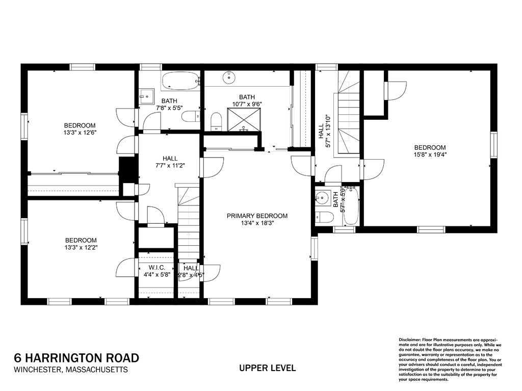 6 Harrington Road Winchester, MA 01890 - Photo 36 of 36 Gallery Image 36