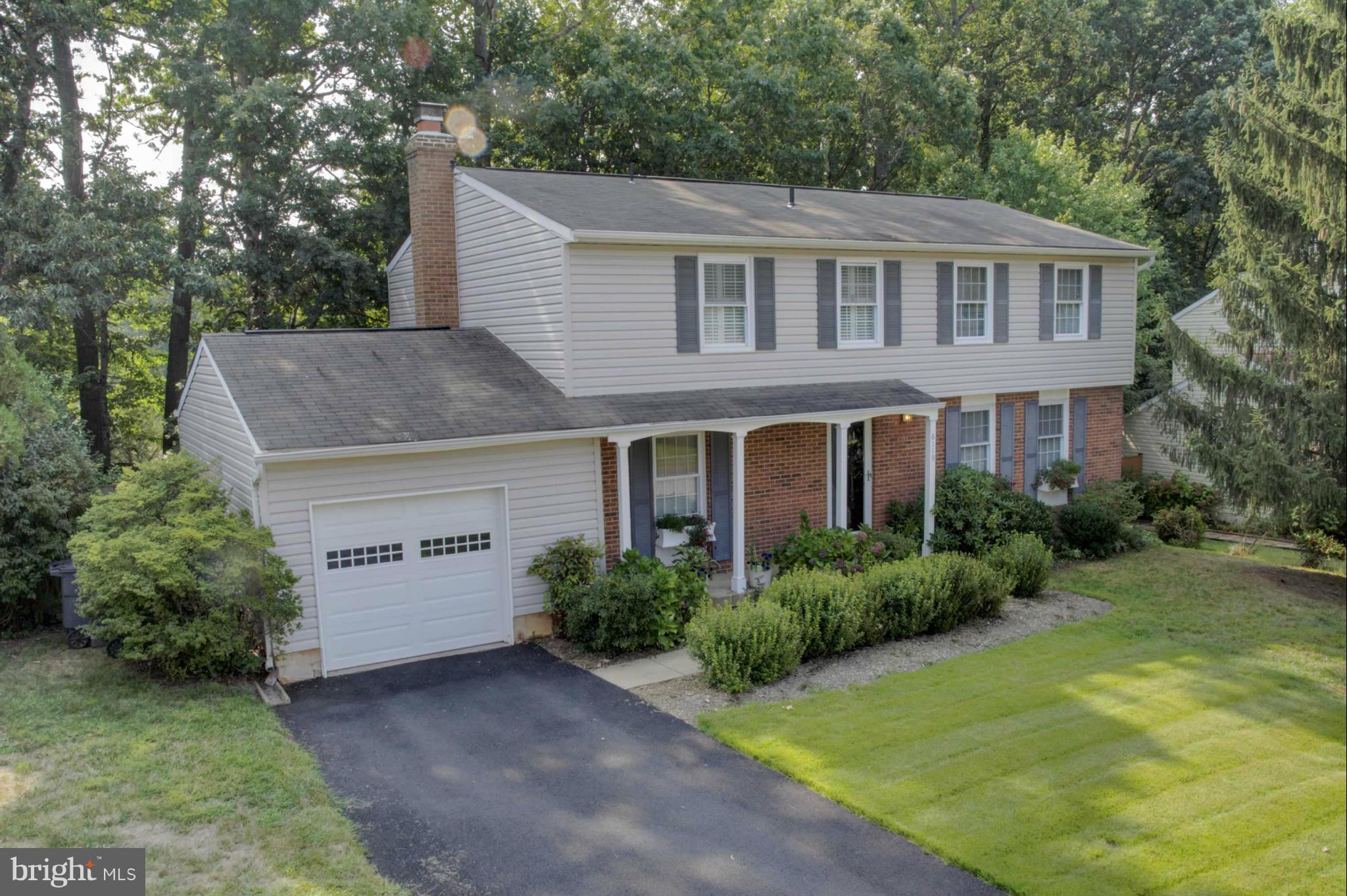 6119 Covered Bridge Road Burke, VA 22015 - Photo 1 of 30 Exterior (Front)