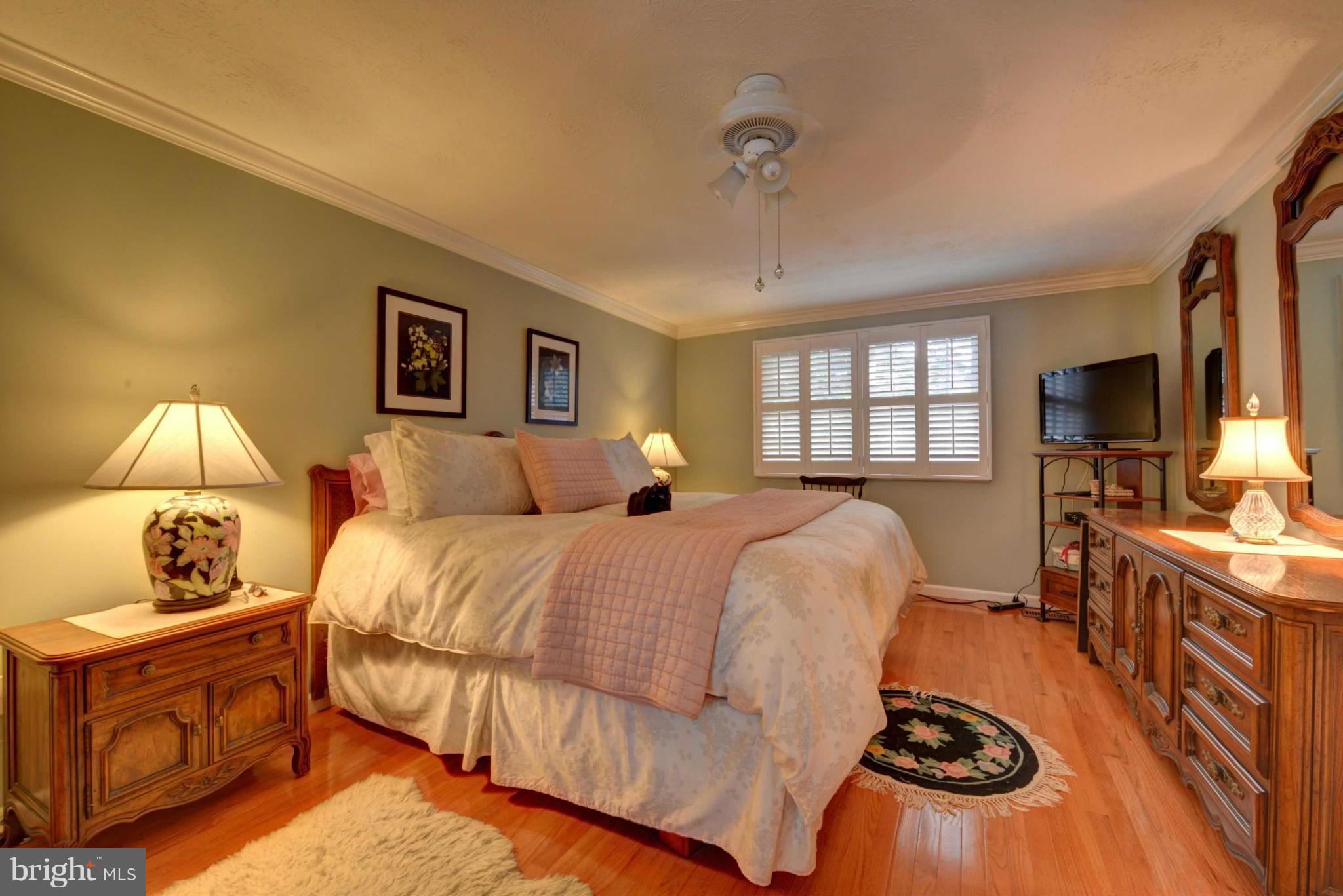 6119 Covered Bridge Road Burke, VA 22015 - Photo 16 of 30 Bedroom (Master)