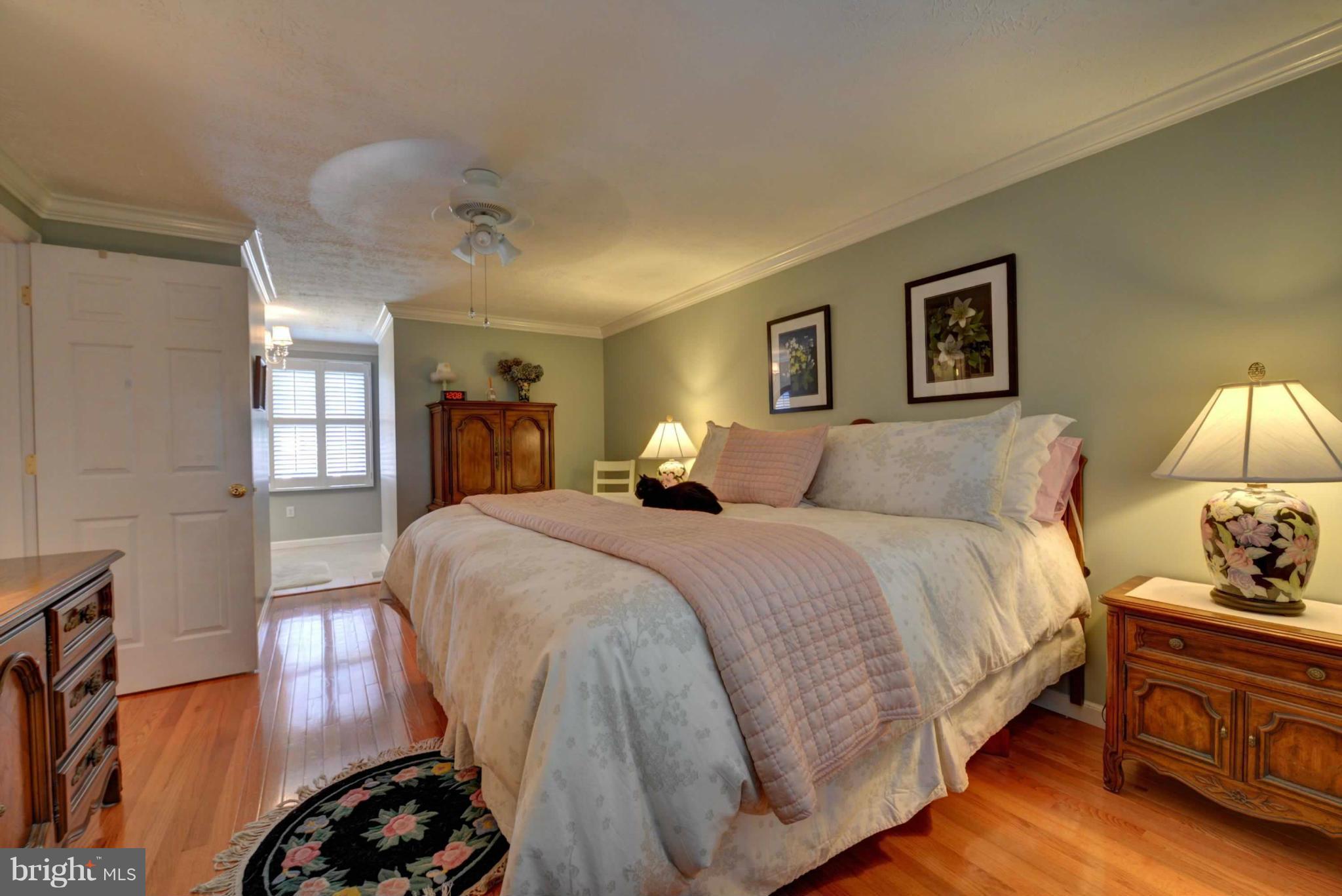 6119 Covered Bridge Road Burke, VA 22015 - Photo 17 of 30 Bedroom (Master)