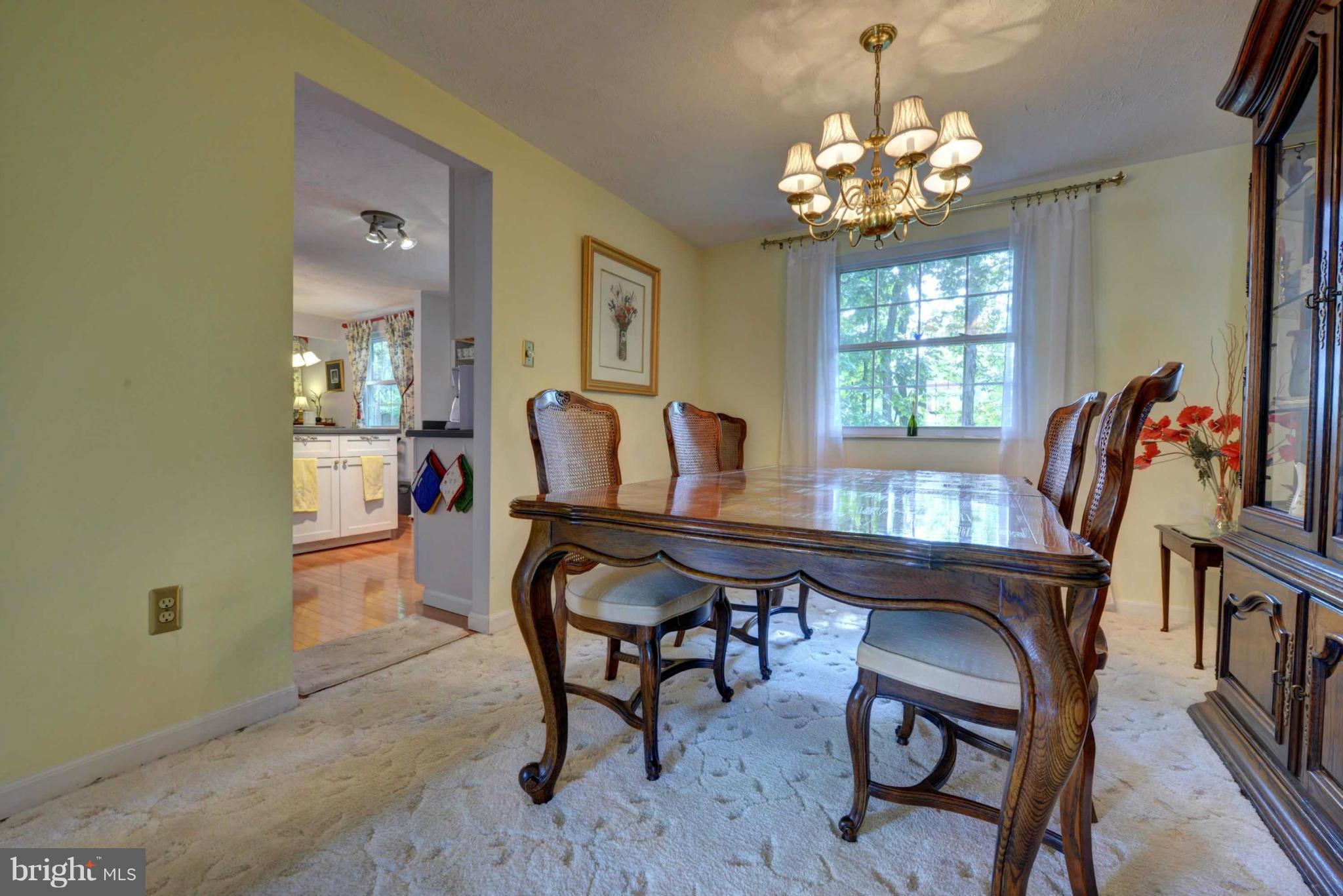 6119 Covered Bridge Road Burke, VA 22015 - Photo 6 of 30 Dining Room