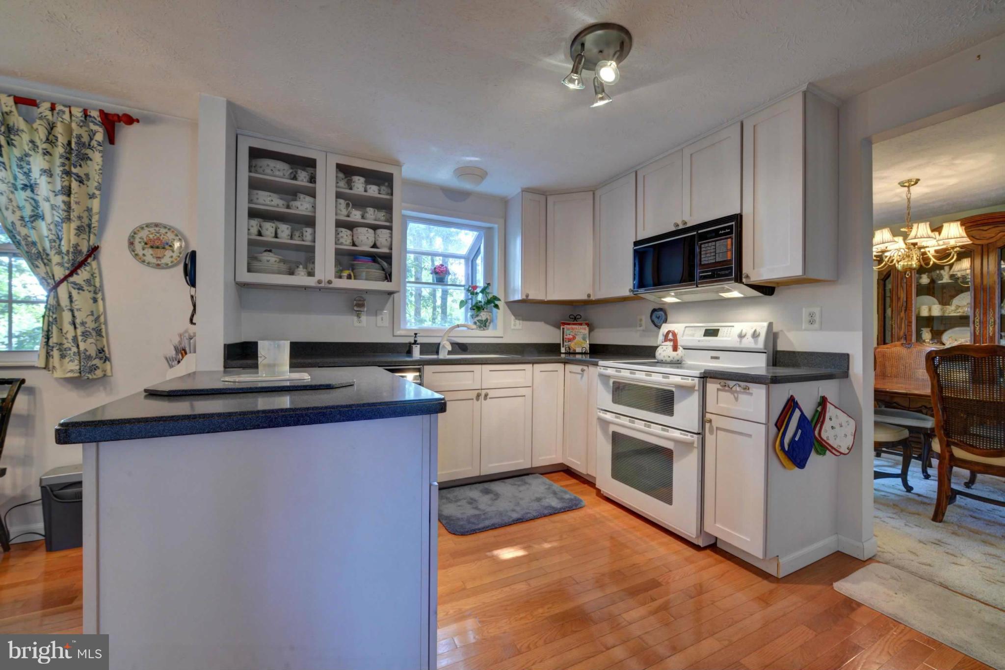 6119 Covered Bridge Road Burke, VA 22015 - Photo 7 of 30 Kitchen
