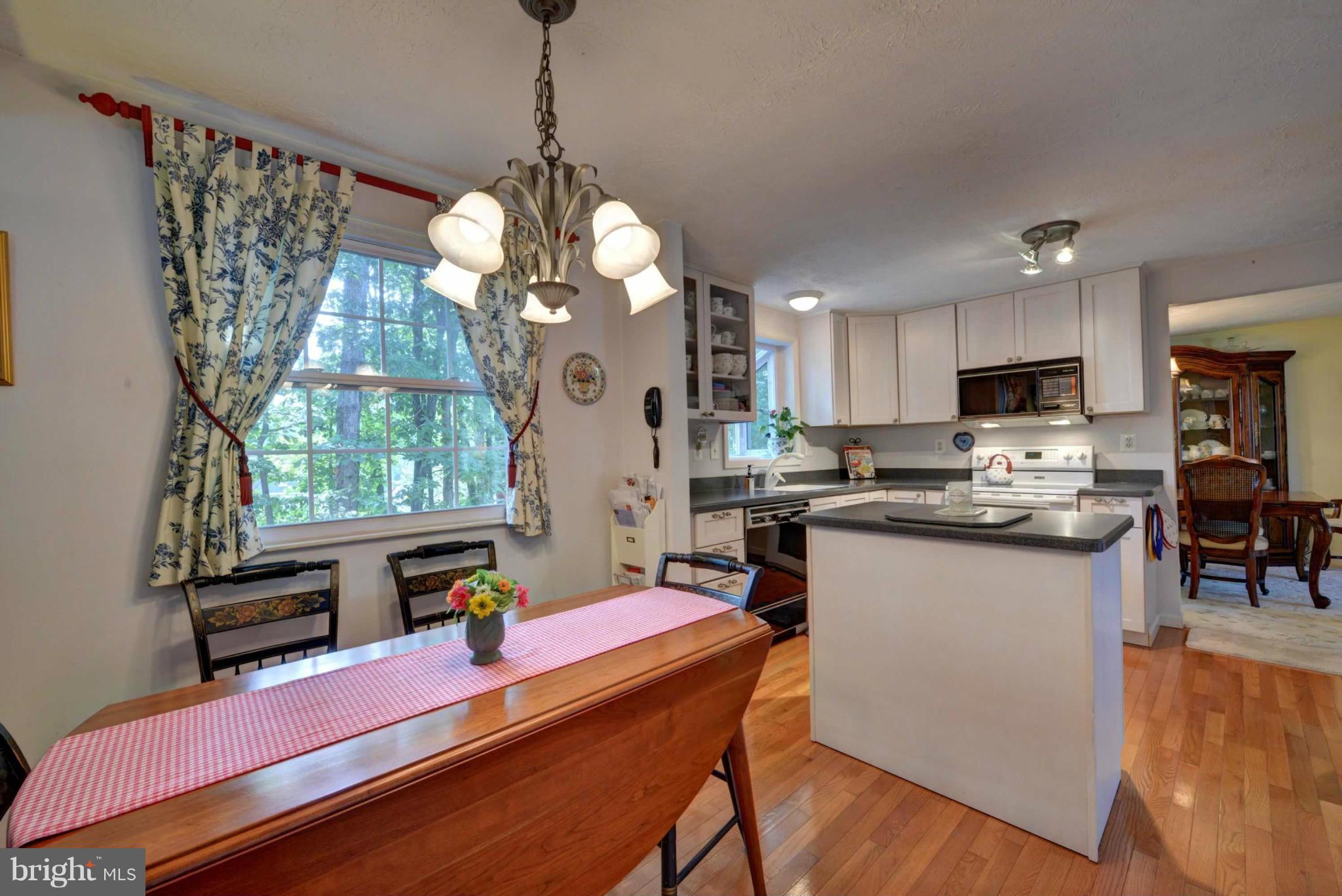 6119 Covered Bridge Road Burke, VA 22015 - Photo 10 of 30 Kitchen