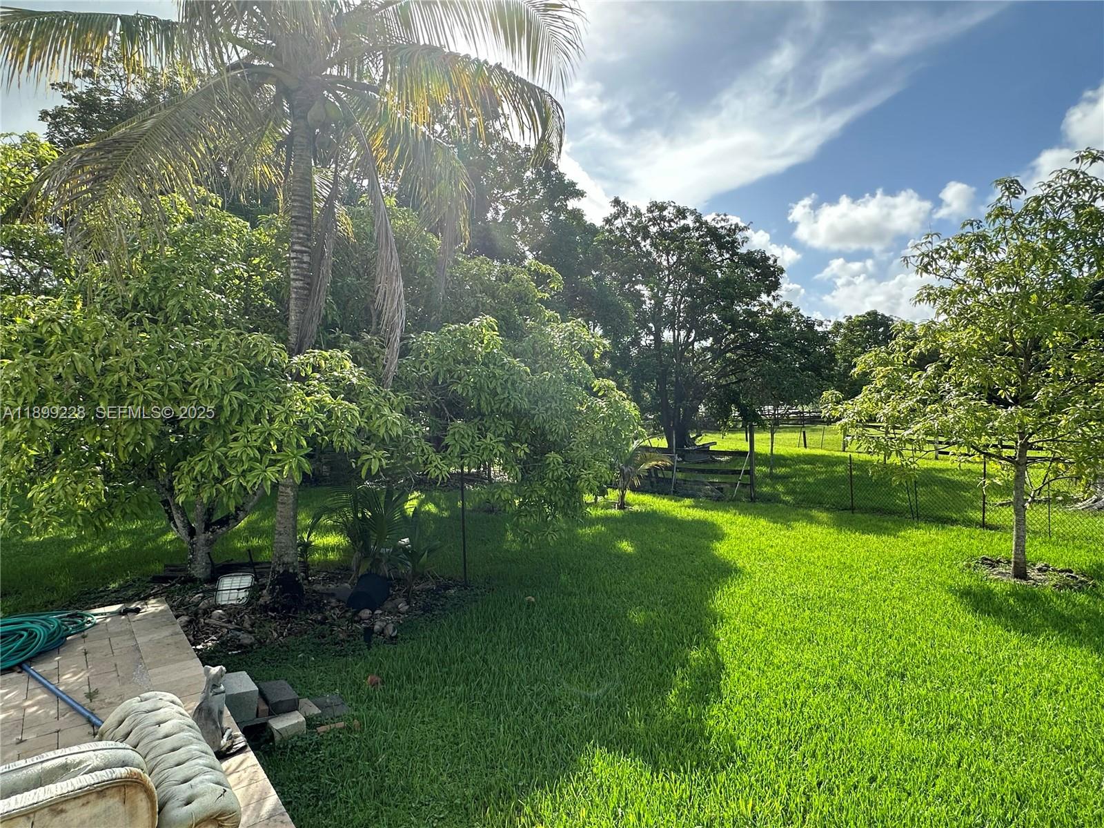 6300 Southwest 181st Lane Southwest Ranches, FL 33331 - Photo 11 of 20 a view of a park with large trees