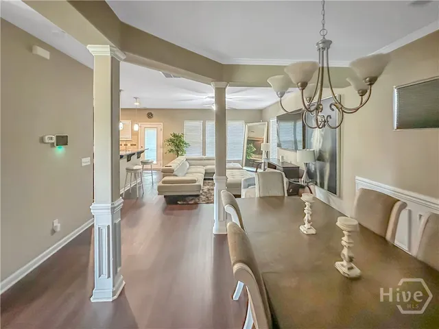 $2,400 | 278 Willow Point Circle, Savannah, GA 31407