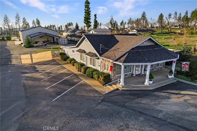 $489,000 | 7671-7675 Skyway, Paradise, CA 95969