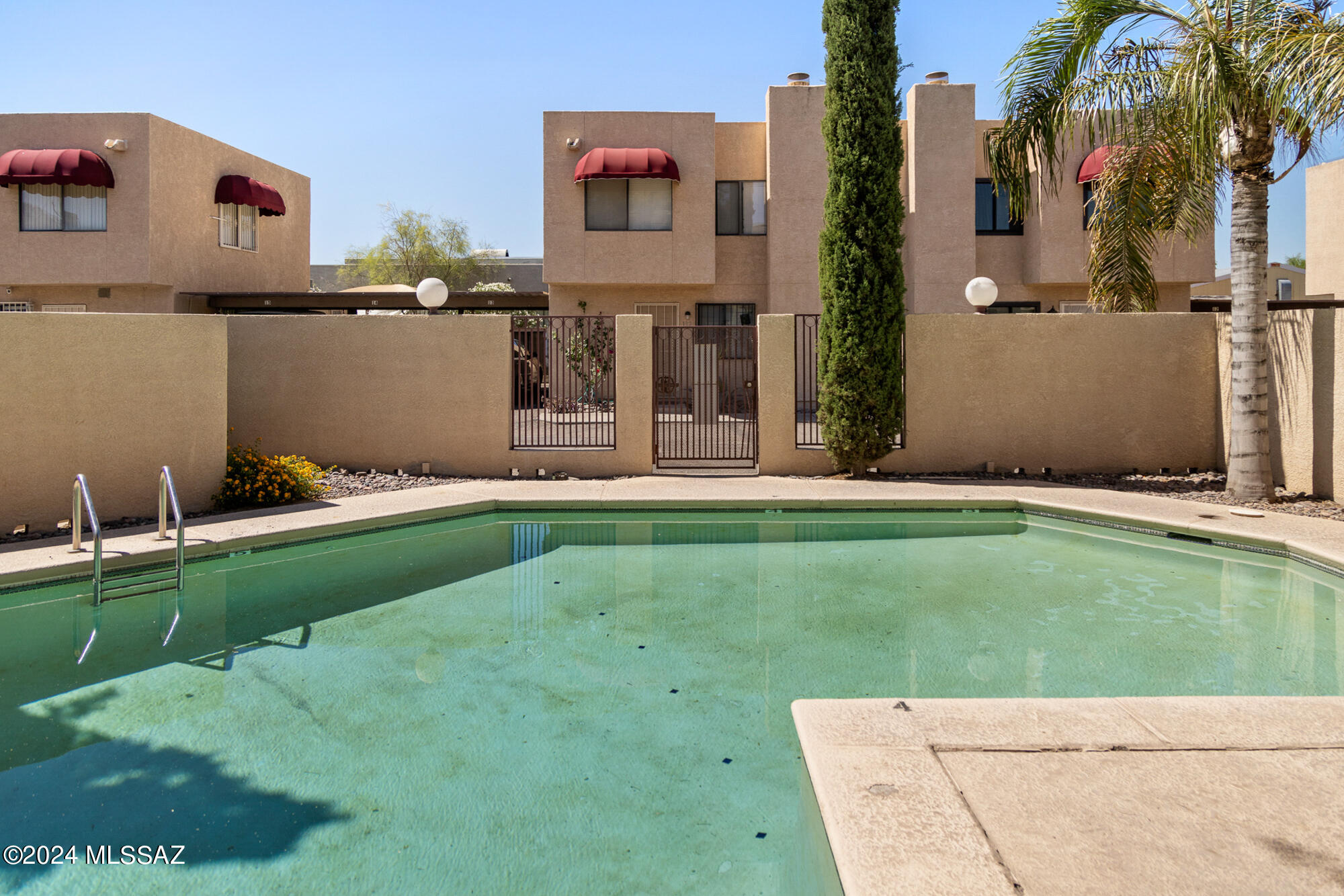 110 East Pastime Road Tucson, AZ 85705 - Photo 25 of 32