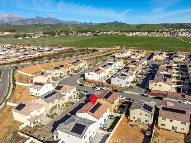 a view of lake with city view