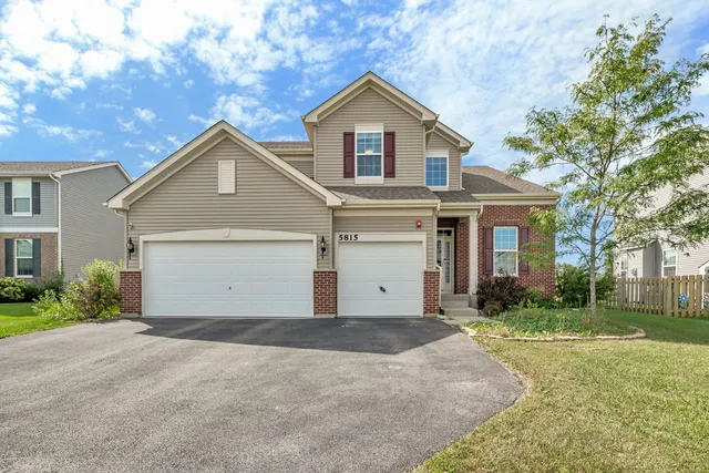 $610,000 | 5815 Fairview Lane, Hoffman Estates, IL 60192