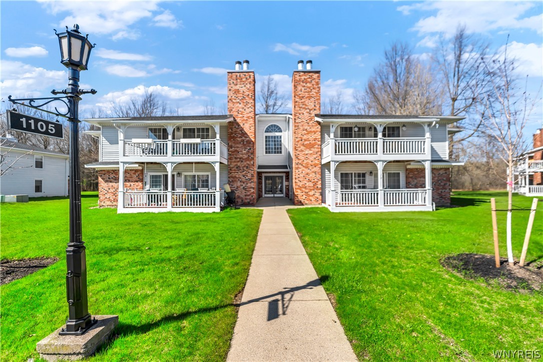 1105 Youngs Road, Unit H Amherst, NY 14221 - Photo 1 of 1