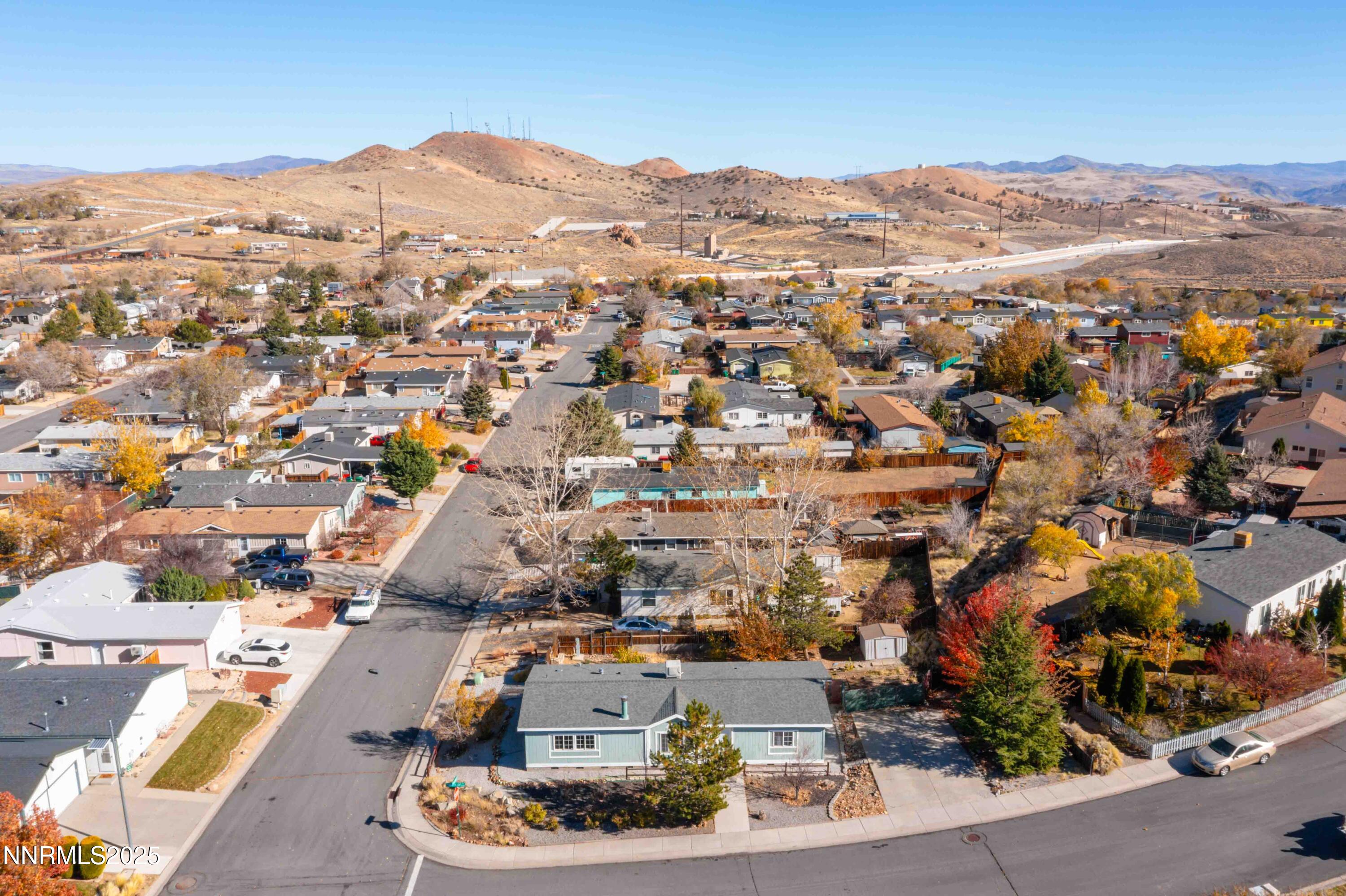 5194 Northern Lights Drive Reno, NV 89506 - Photo 35 of 37 Drone