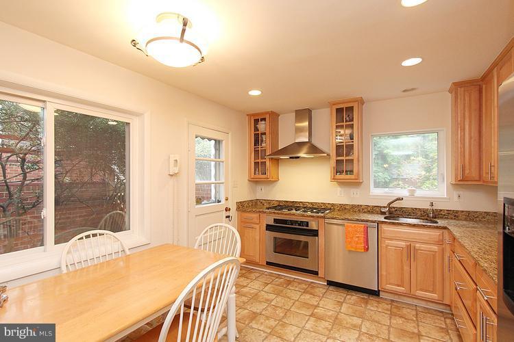 11407 Fairoak Drive Silver Spring, MD 20902 - Photo 1 of 13 Kitchen