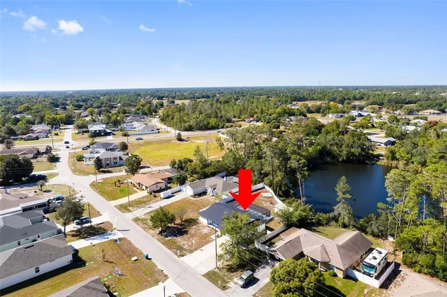 $349,900 | 5479 Mosquero Road, Spring Hill, FL 34606