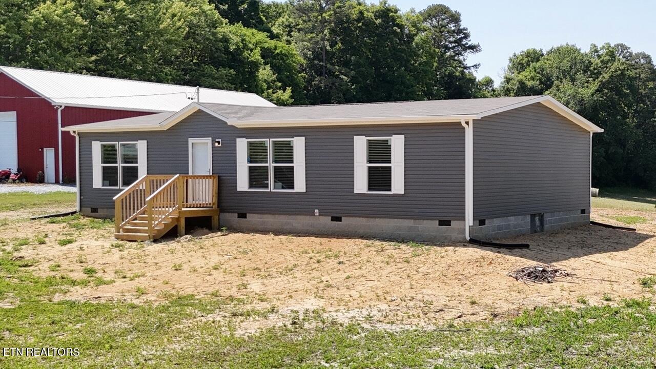 620 Pates Hill Road Mosheim, TN 37818 - Photo 34 of 51 Drone