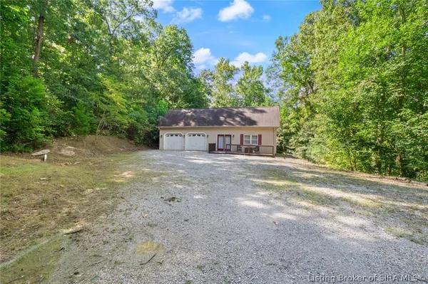 $259,000 | 9358 South Dry Run Road, Leavenworth, IN 47137