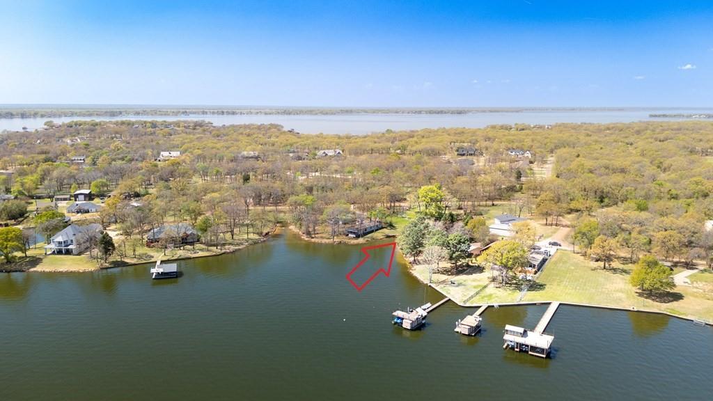 229 Esquire Estates Road Mabank, TX 75156 - Photo 18 of 19 an aerial view of residential houses with outdoor space