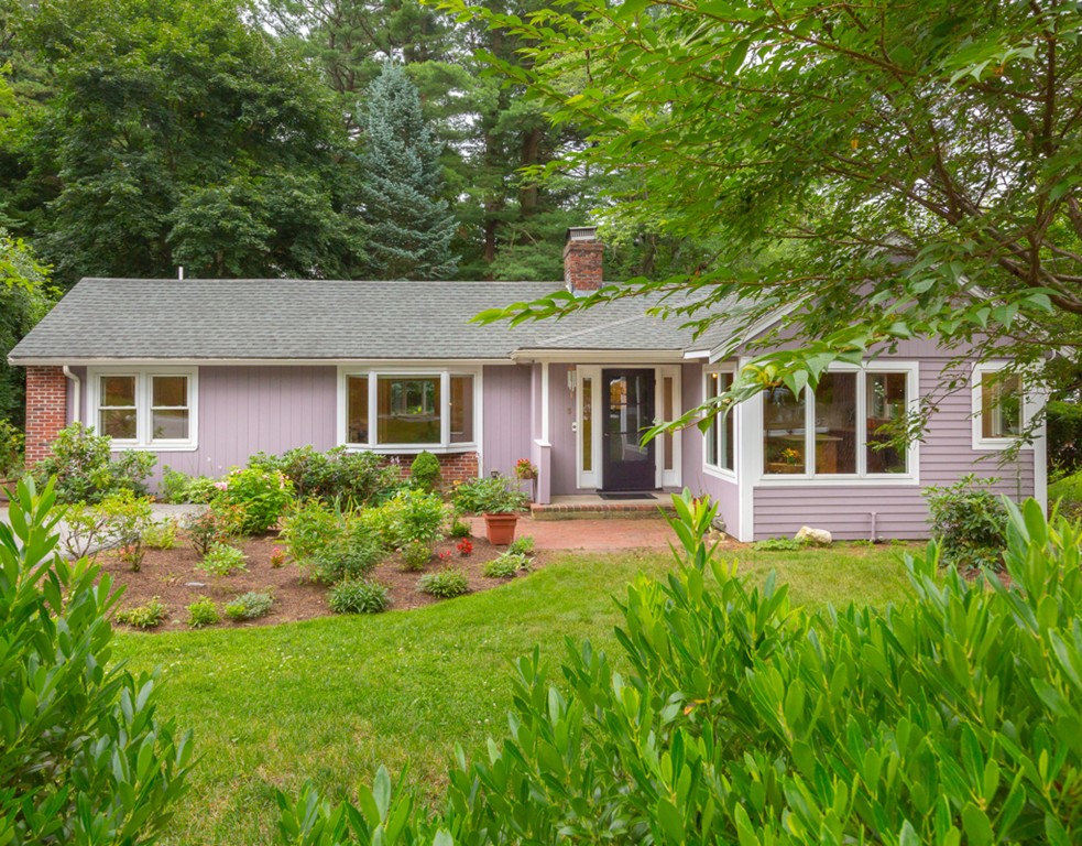 5 Holton Road Lexington, MA 02421 - Photo 1 of 27