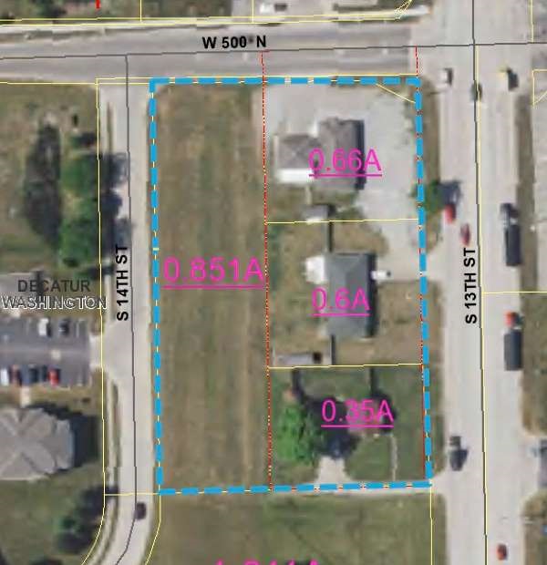 1118 South 13th Street Decatur, IN 46733 - Photo 1 of 1