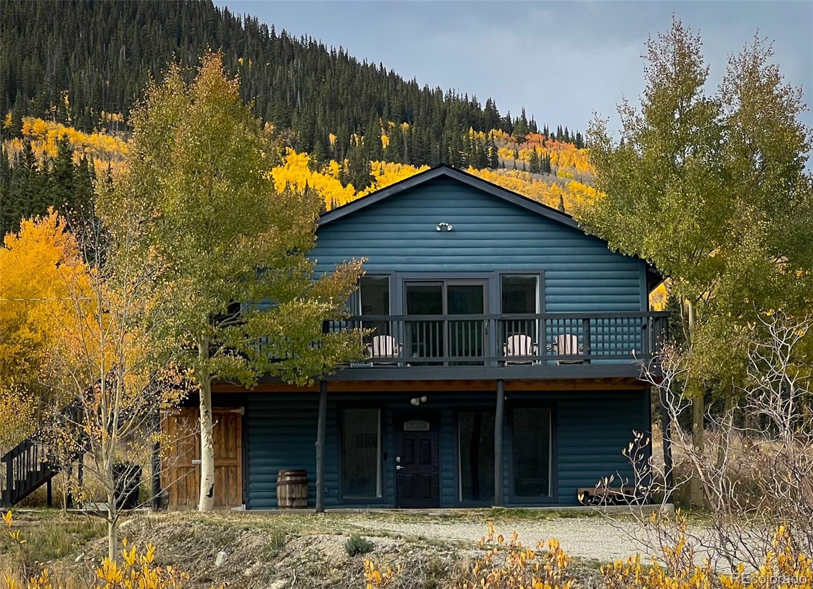 141 Quartzville Road Alma, CO 80420 - Photo 1 of 48