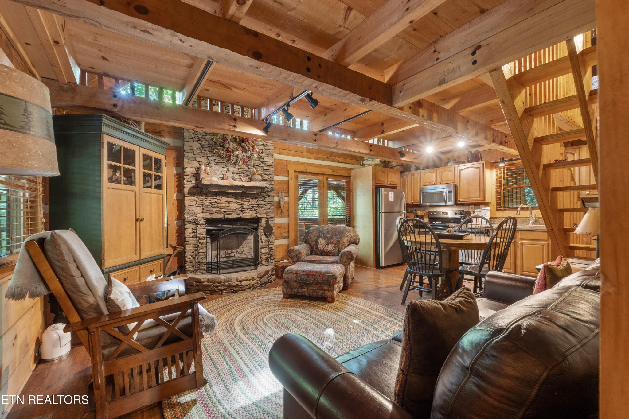 156 Timberwinds Way Townsend, TN 37882 - Photo 5 of 32 Gallery Image 5