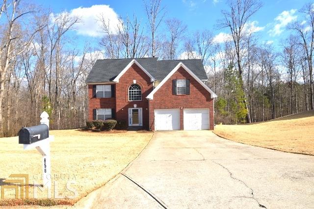 856 Haydens Ridge Ellenwood, GA 30294 - Photo 1 of 1