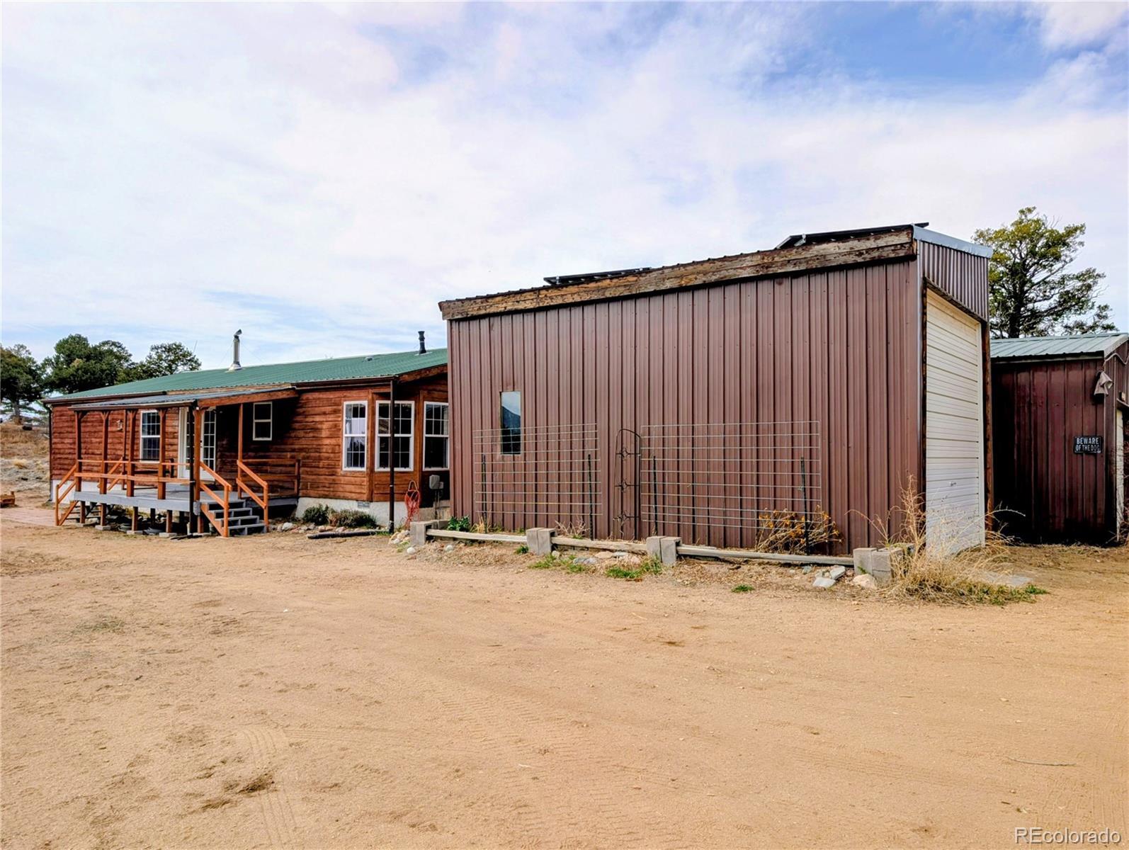 7436 Waligunda Road Fort Garland, CO 81133 - Photo 1 of 47