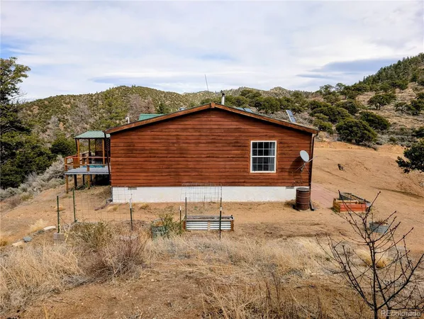 $305,000 | 7436 Waligunda Road, Fort Garland, CO 81133