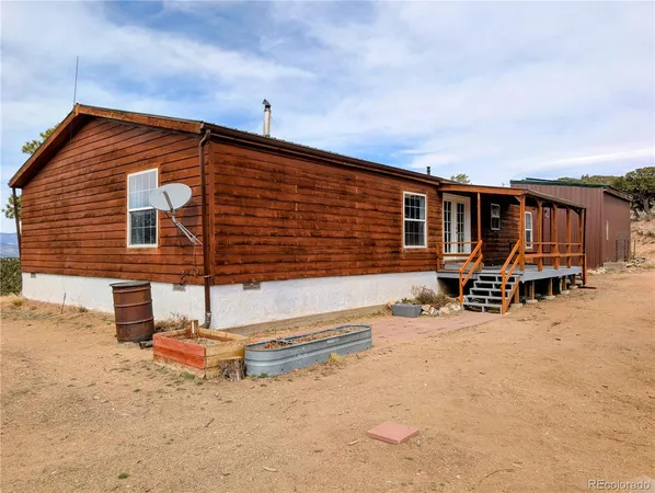 $305,000 | 7436 Waligunda Road, Fort Garland, CO 81133