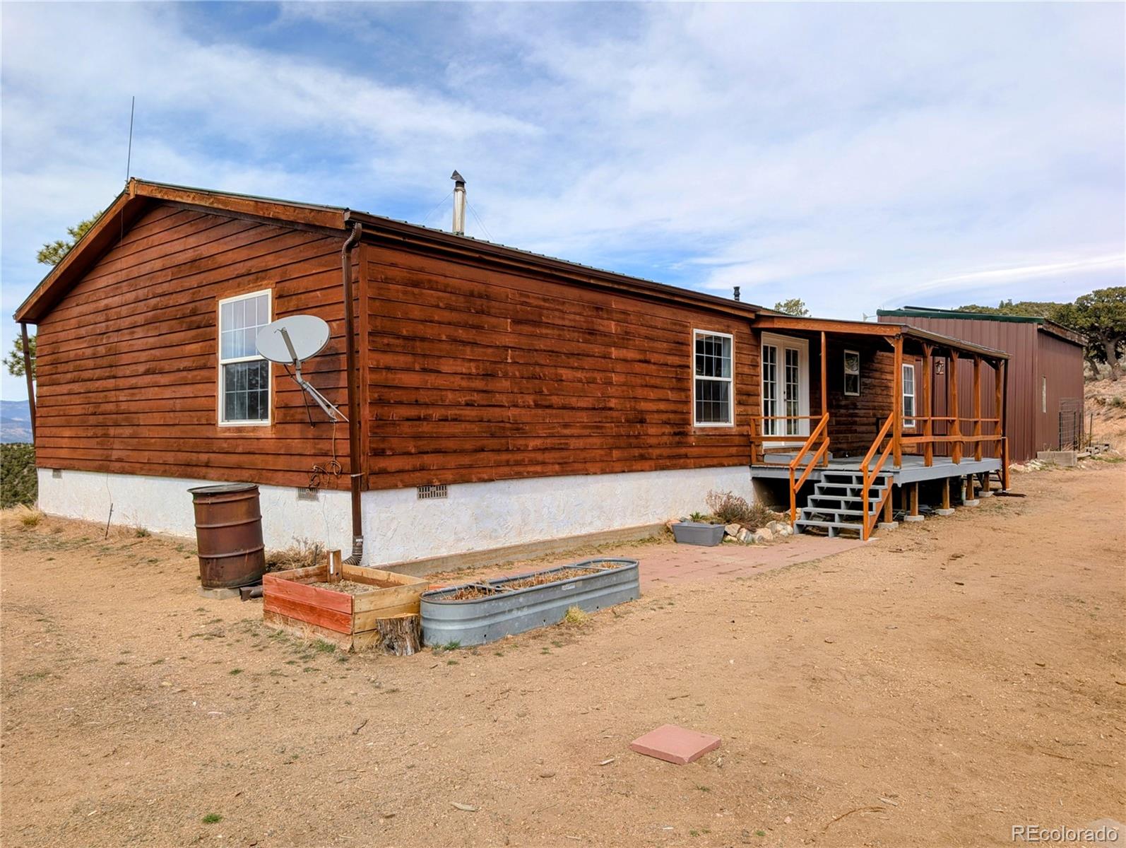 7436 Waligunda Road Fort Garland, CO 81133 - Photo 35 of 47