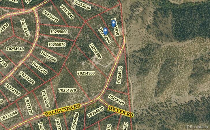 7436 Waligunda Road Fort Garland, CO 81133 - Photo 47 of 47