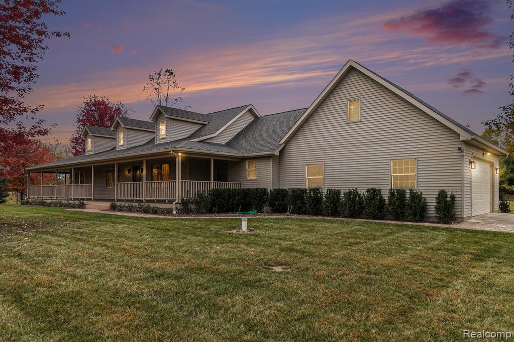 3598 Gannon Road Fowlerville, MI 48836 - Photo 2 of 35 Gallery Image 2
