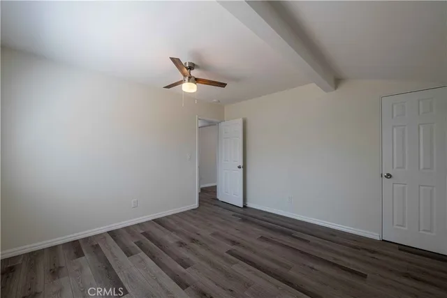 a view of small space