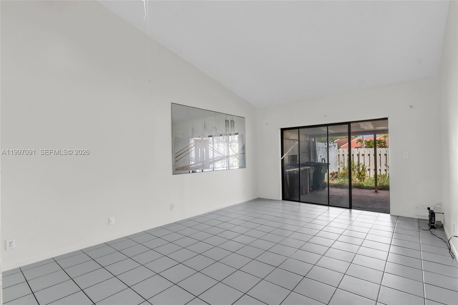 6323 Southwest 147th Pl Circle Miami, FL 33193 - Photo 17 of 29 a view of empty room