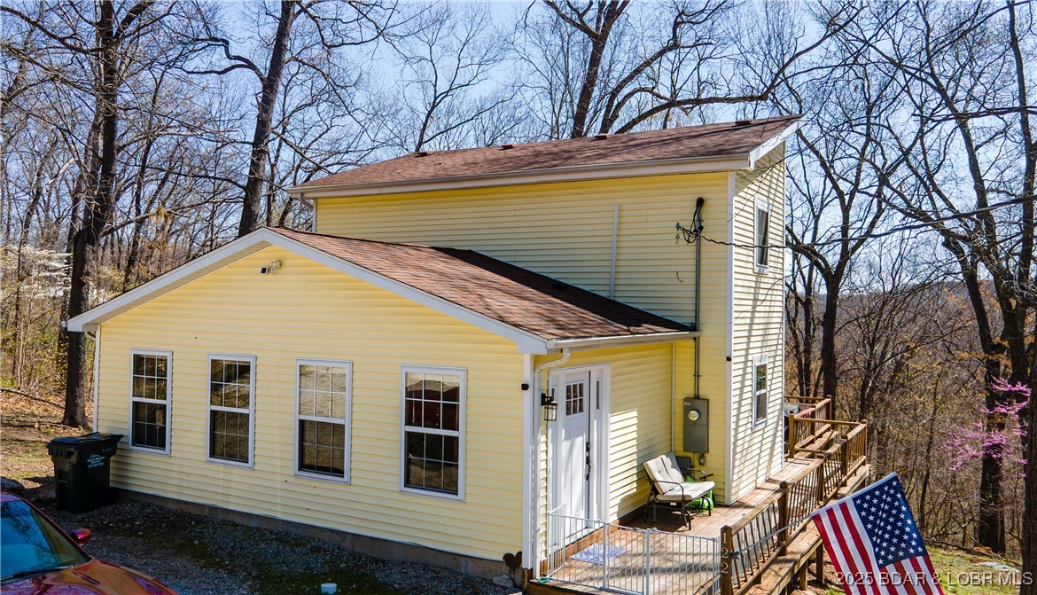 122 Jade Road Rocky Mount, MO 65072 - Photo 1 of 1 Adorable home w/vinyl siding
